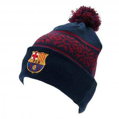 Шапка Барселона Ski Hat