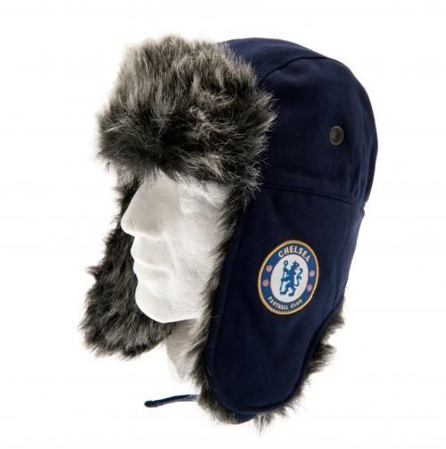 Шапка-ушанка Челси Jersey Trapper Hat
