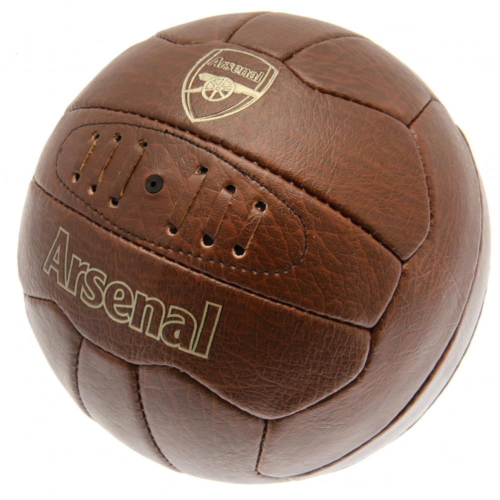 Мяч Арсенал Faux Leather Football