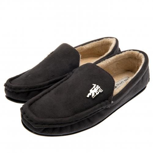 Мокасины Манчестер Юнайтед Moccasins Mens