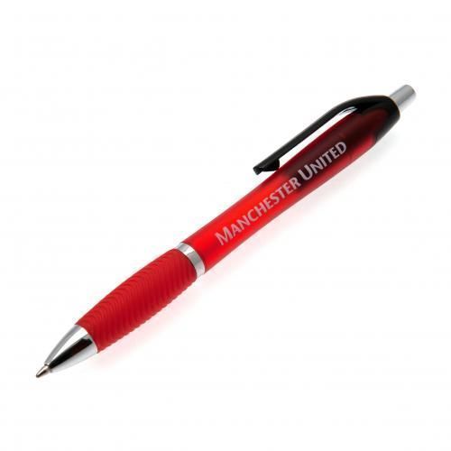 Ручка Манчестер Юнайтед Grip Pen