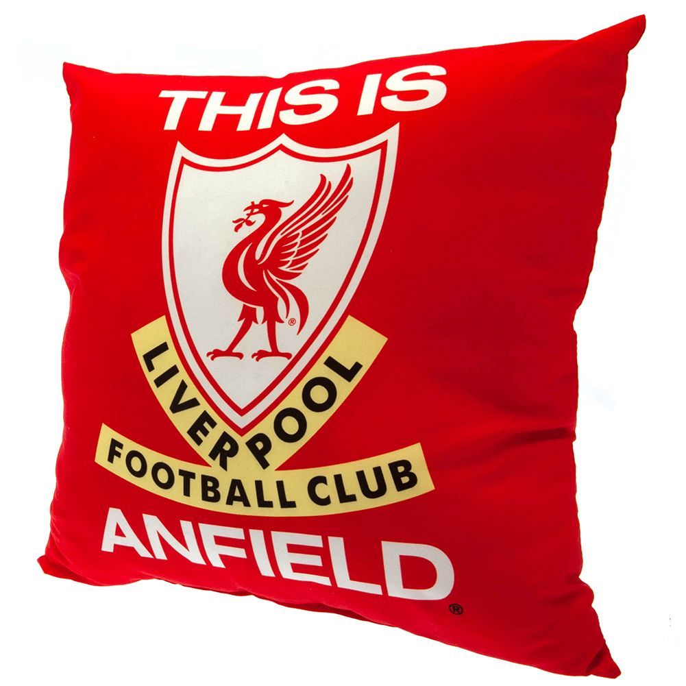 Подушка Ливерпуль This Is Anfield Cushion