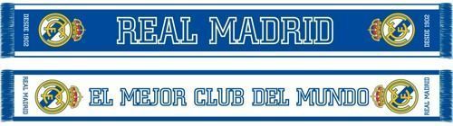 Шарф Реал Мадрид Scarf BLR