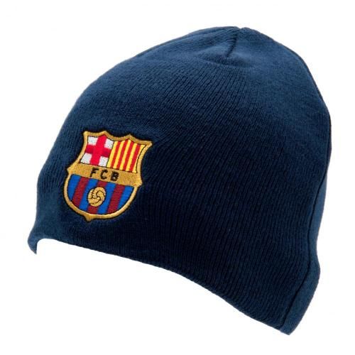 Шапка Барселона Knitted Hat Bronx NV