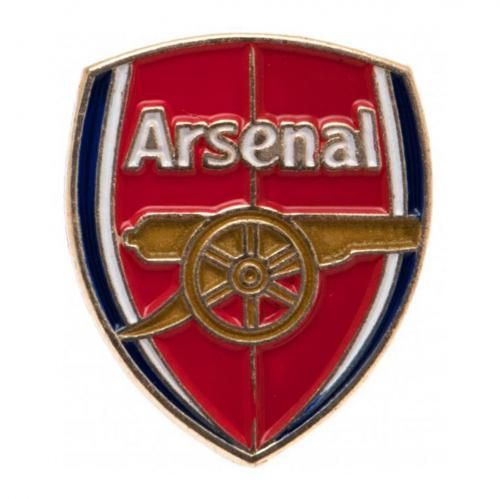 Значок Арсенал Crest Pin