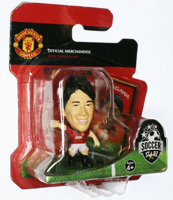 Фигурка Manchester United F.C. SoccerStarz Kagawa