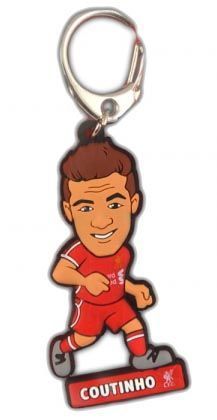 Брелок Ливерпуль Coutinho