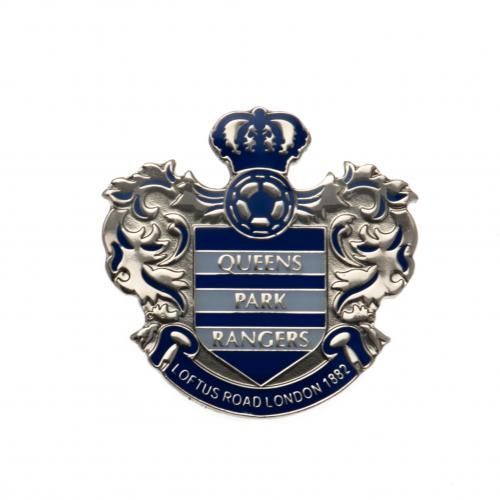 Значок Квинс Парк Рейнджерс Crest Badge