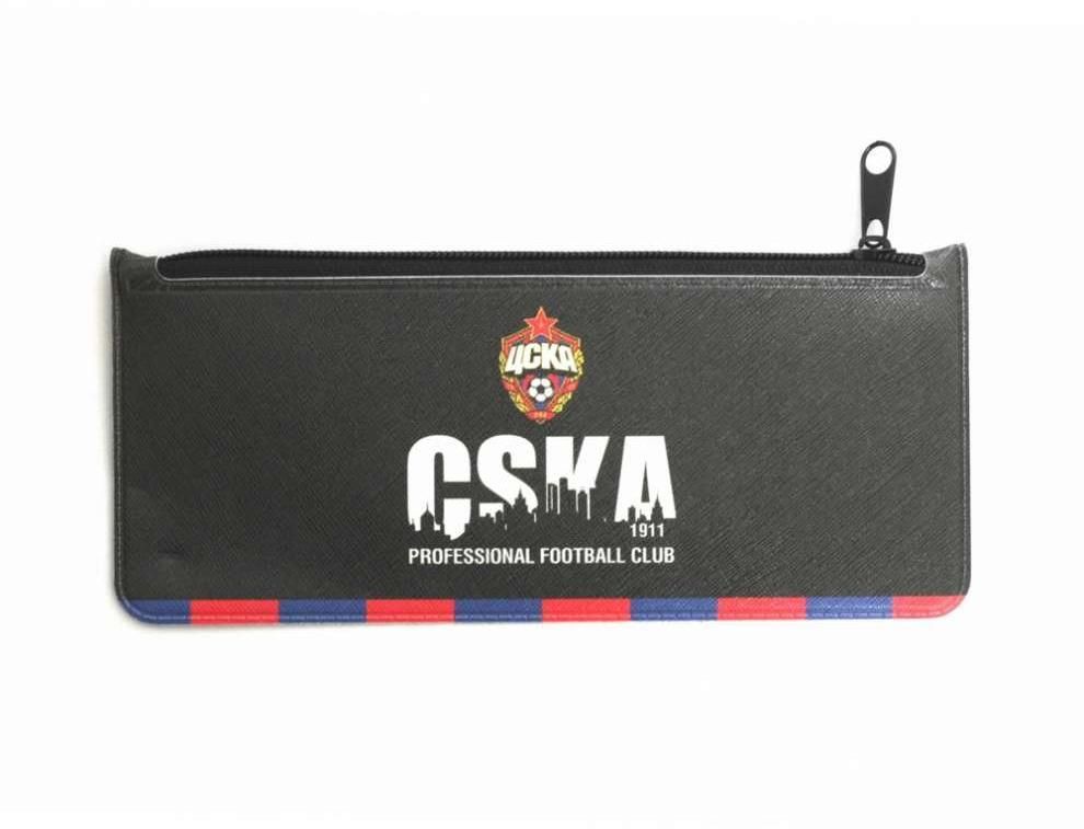 Пенал на молнии PFC CSKA