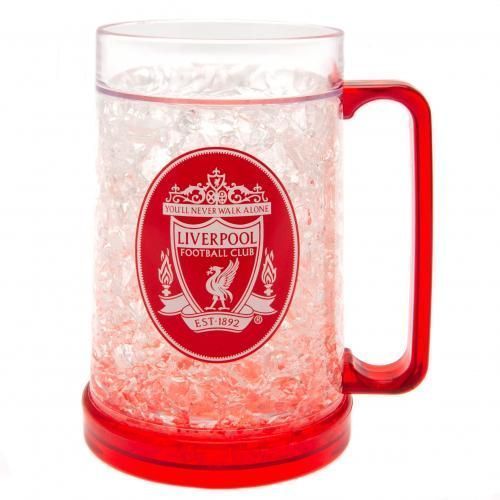 Ледяная кружка Ливерпуль Freezer Mug CR