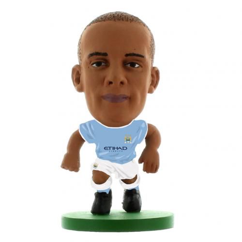 Фигурка Манчестер Сити SoccerStarz Kompany
