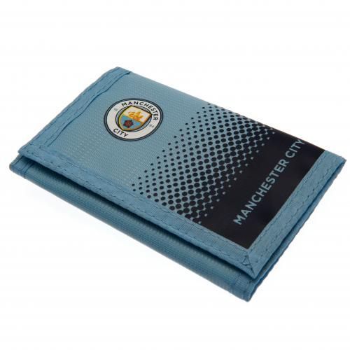 Портмоне Манчестер Сити Nylon Wallet FD