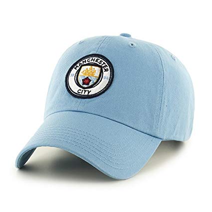 Бейсболка Манчестер Сити Cap SK