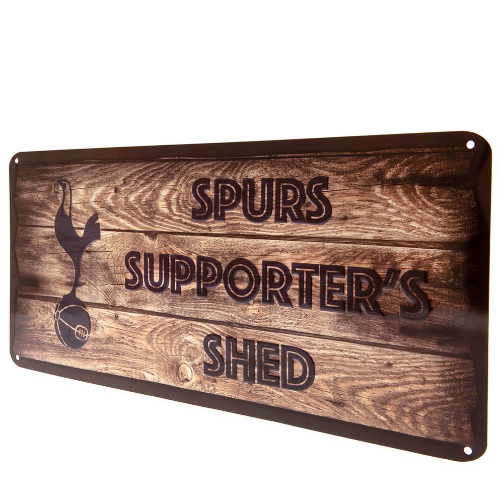 Табличка Тоттенхэм Shed Sign