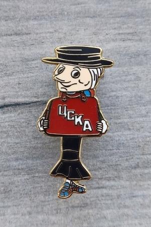 Значок Шапокляк ЦСКА