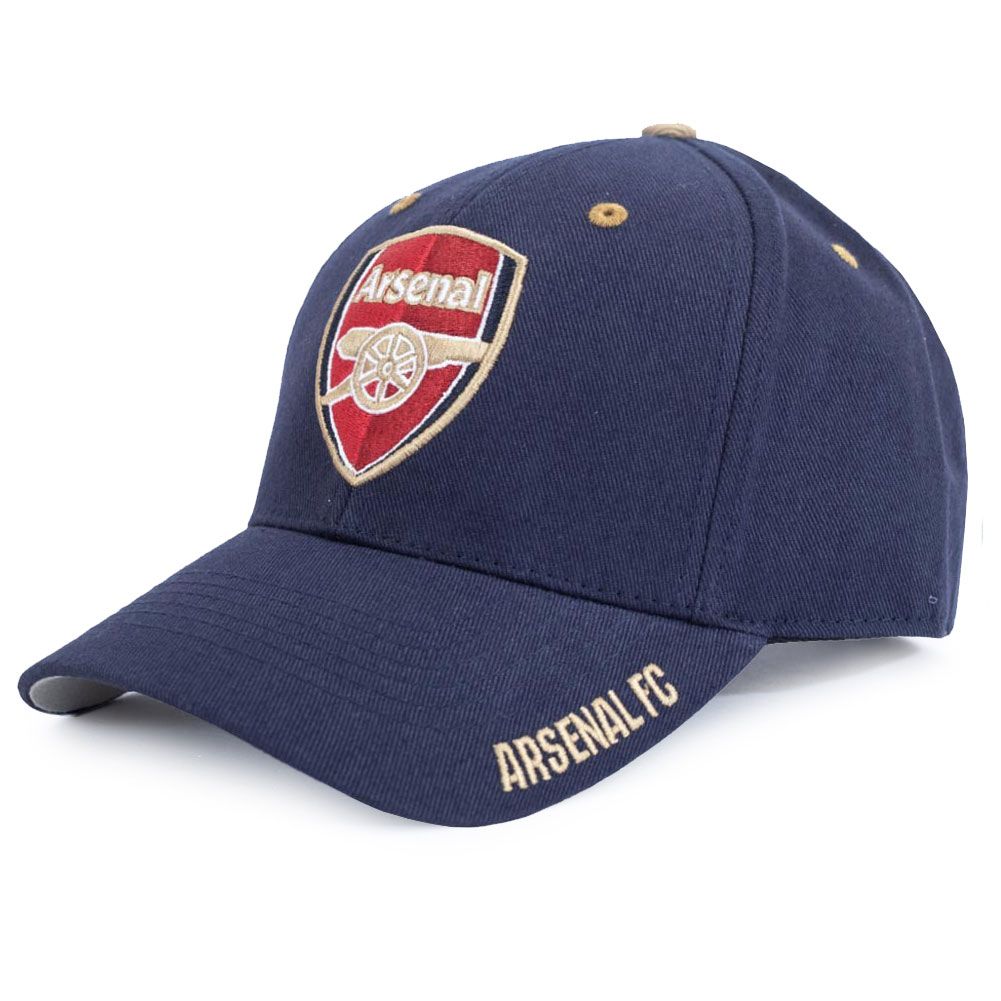 Бейсболка Арсенал Navy Frost MVP Cap