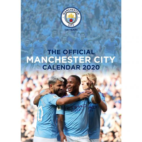 Календарь Манчестер Сити Calendar 2020