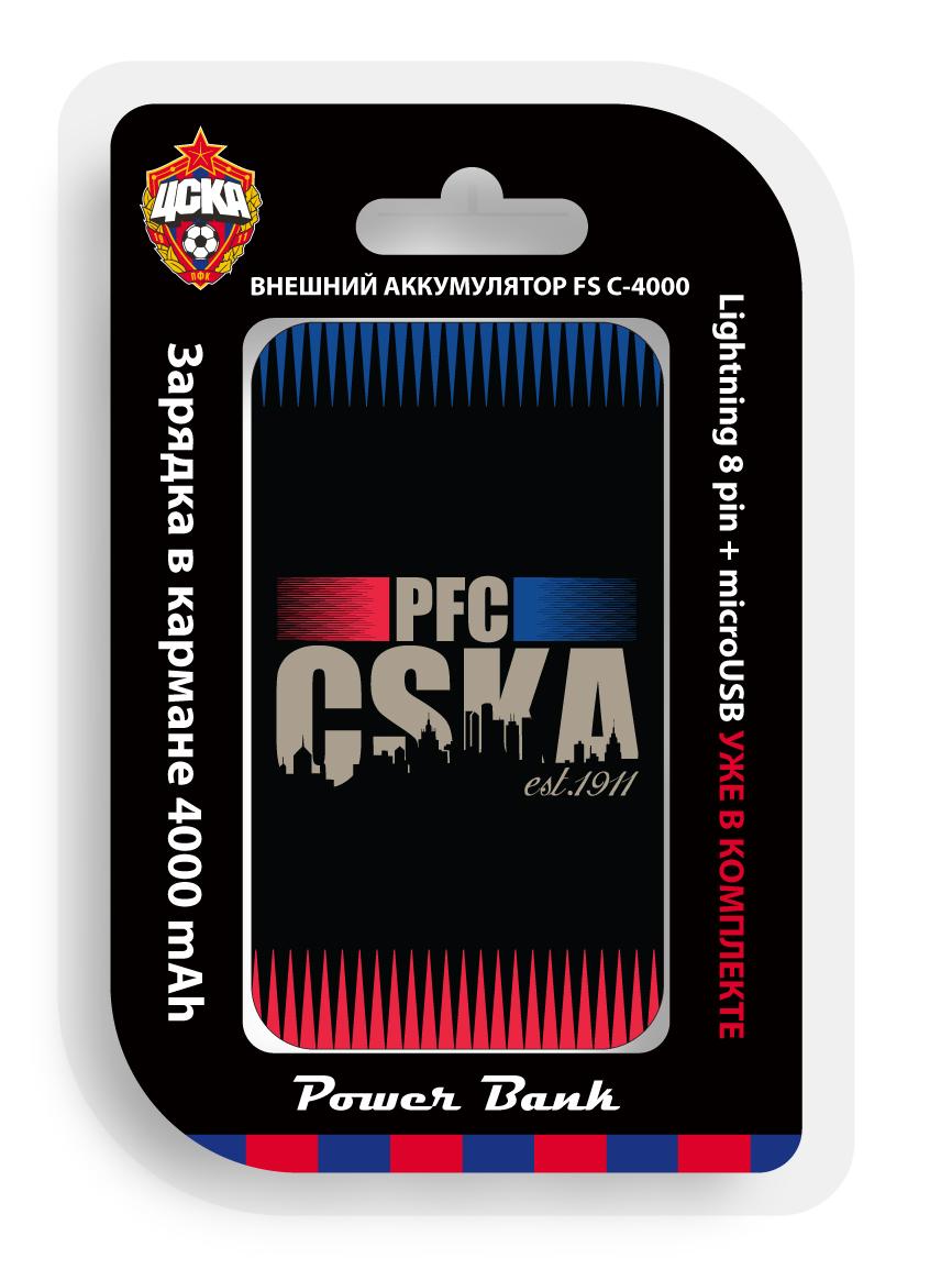 Внешний аккумулятор PFC CSKA