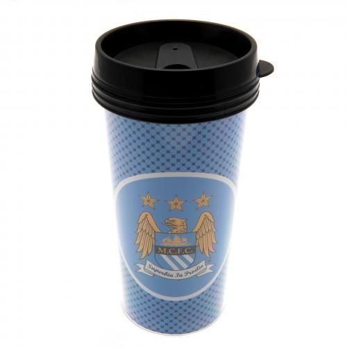 Термокружка Манчестер Сити Travel Mug