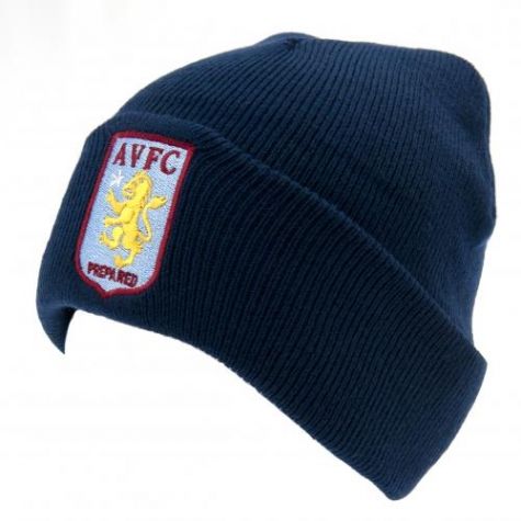 Шапка Астон Вилла Knitted Hat TU NV