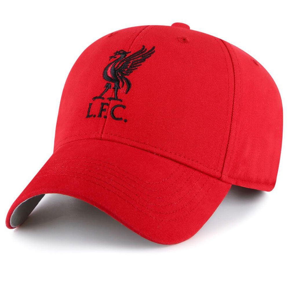 Бейсболка Ливерпуль Core Red Cap