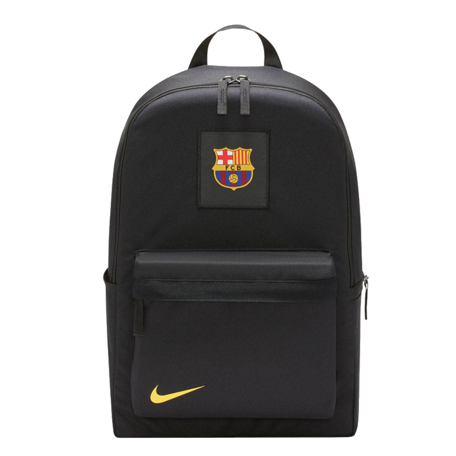 Рюкзак Барселона NIKE FCB NK STADIUMIUM BKPK DC2431-010