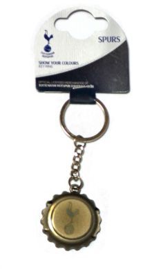 Брелок-открывалка Тоттенхэм Bottle Opener Keyring
