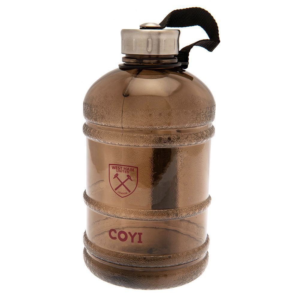 Бутылка для воды Вест Хэм Barrel Water Bottle