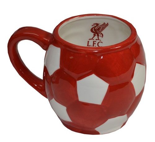 Кружка Ливерпуль Ball Base Mug