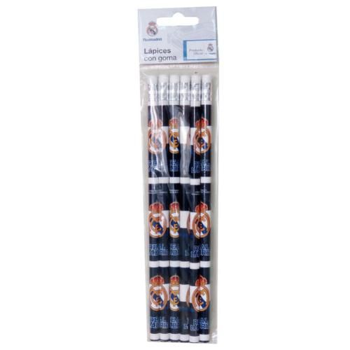 Набор карандашей Реал Мадрид Pencils 6-Pack NV