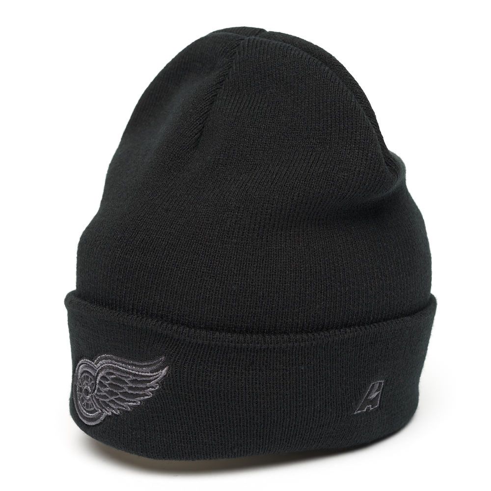 Шапка Detroit Red Wings 59094 черная