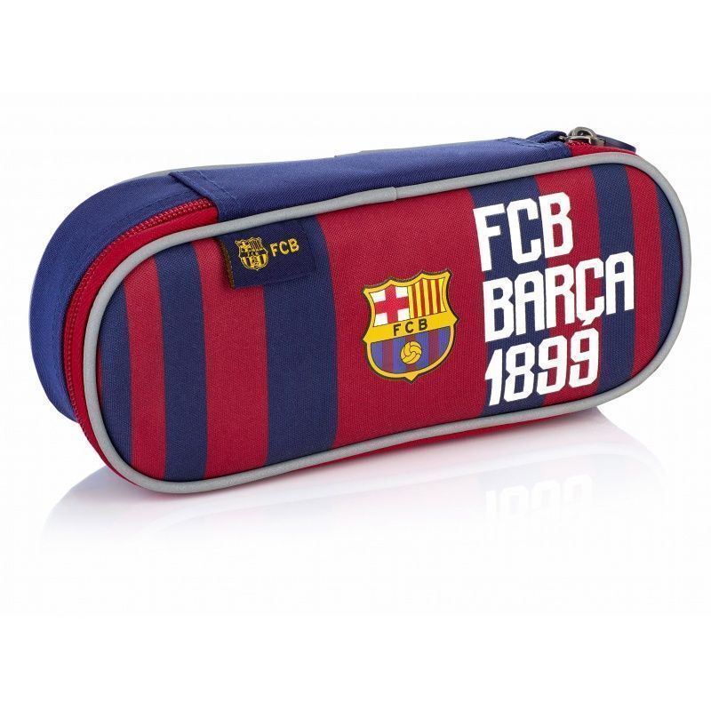 Пенал Барселона, красно-синий, FC-179