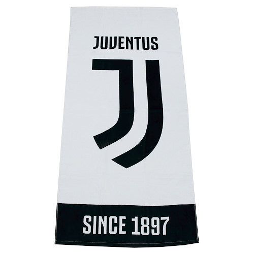 Полотенце Ювентус Velour Beach Towel WH