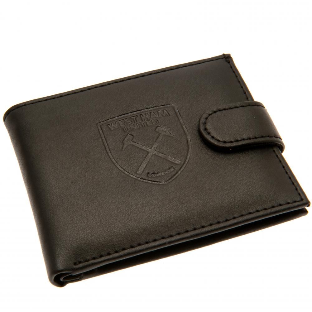 Портмоне Вест Хэм rfid Anti Fraud Wallet