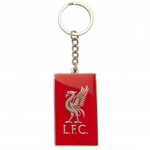 Брелок Ливерпуль Premium Keyring SS