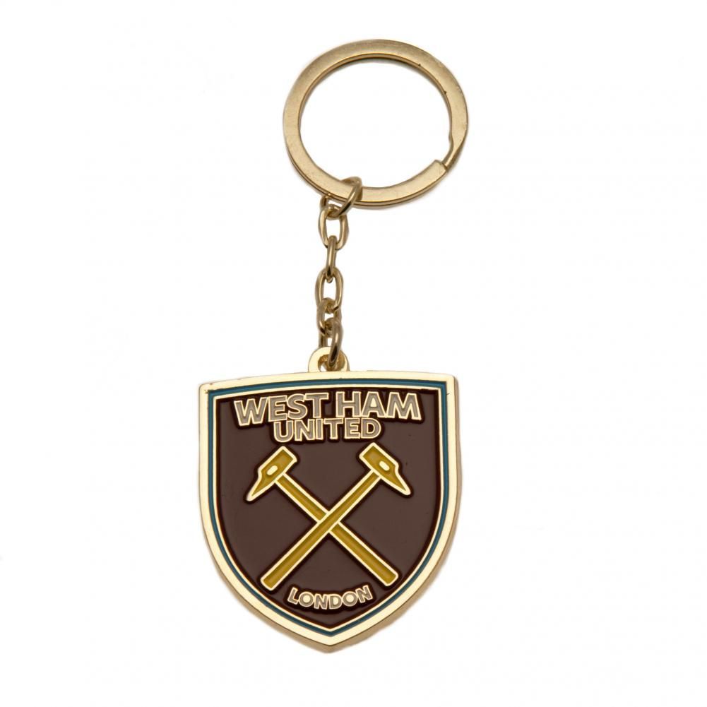 Брелок Вест Хэм Keyring