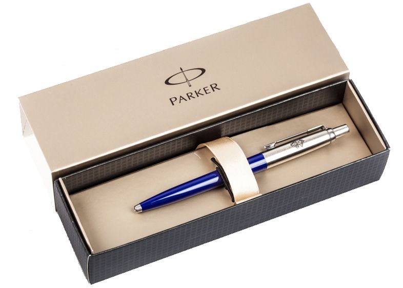 Ручка Parker ЦСКА синяя