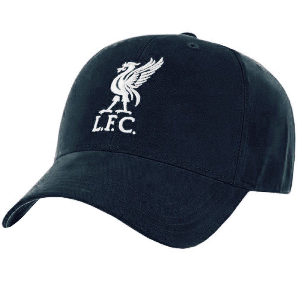 Бейсболка Ливерпуль Core Navy Cap