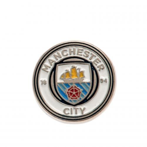 Значок Манчестер Сити Badge