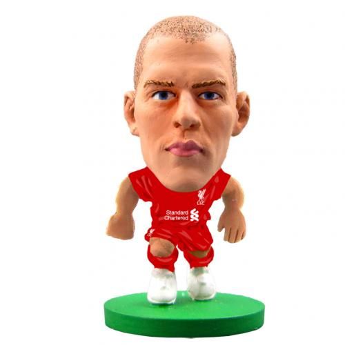 Фигурка Ливерпуль SoccerStarz Skrtel