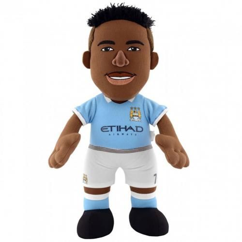 Игрушка Манчестер Сити Bleacher Creature Sterling