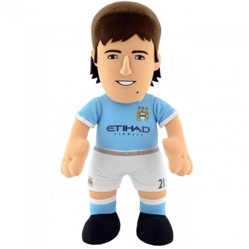 Игрушка Манчестер Сити Bleacher Creature Silva
