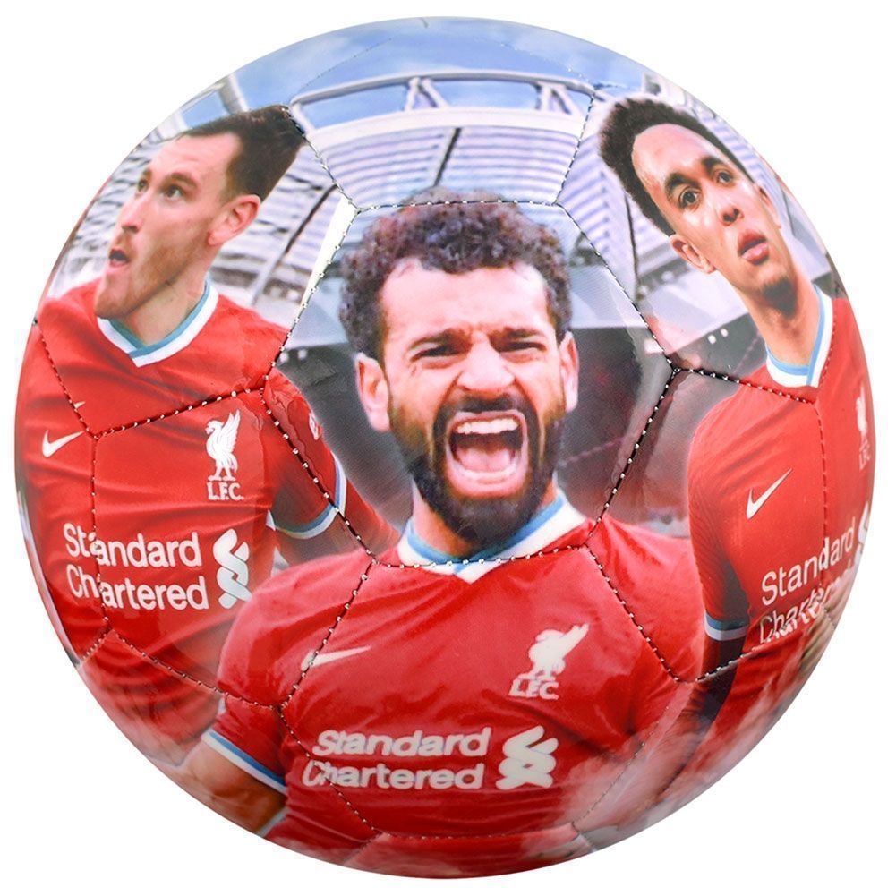 Мяч Ливерпуль Players Photo Football