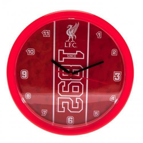 Часы Ливерпуль настенные Wall Clock ES