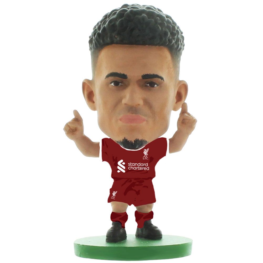 Фигурка Ливерпуль SoccerStarz 2024 Diaz