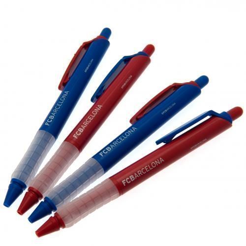 Набор ручек (4 шт.) Барселона 4pk Pen Set