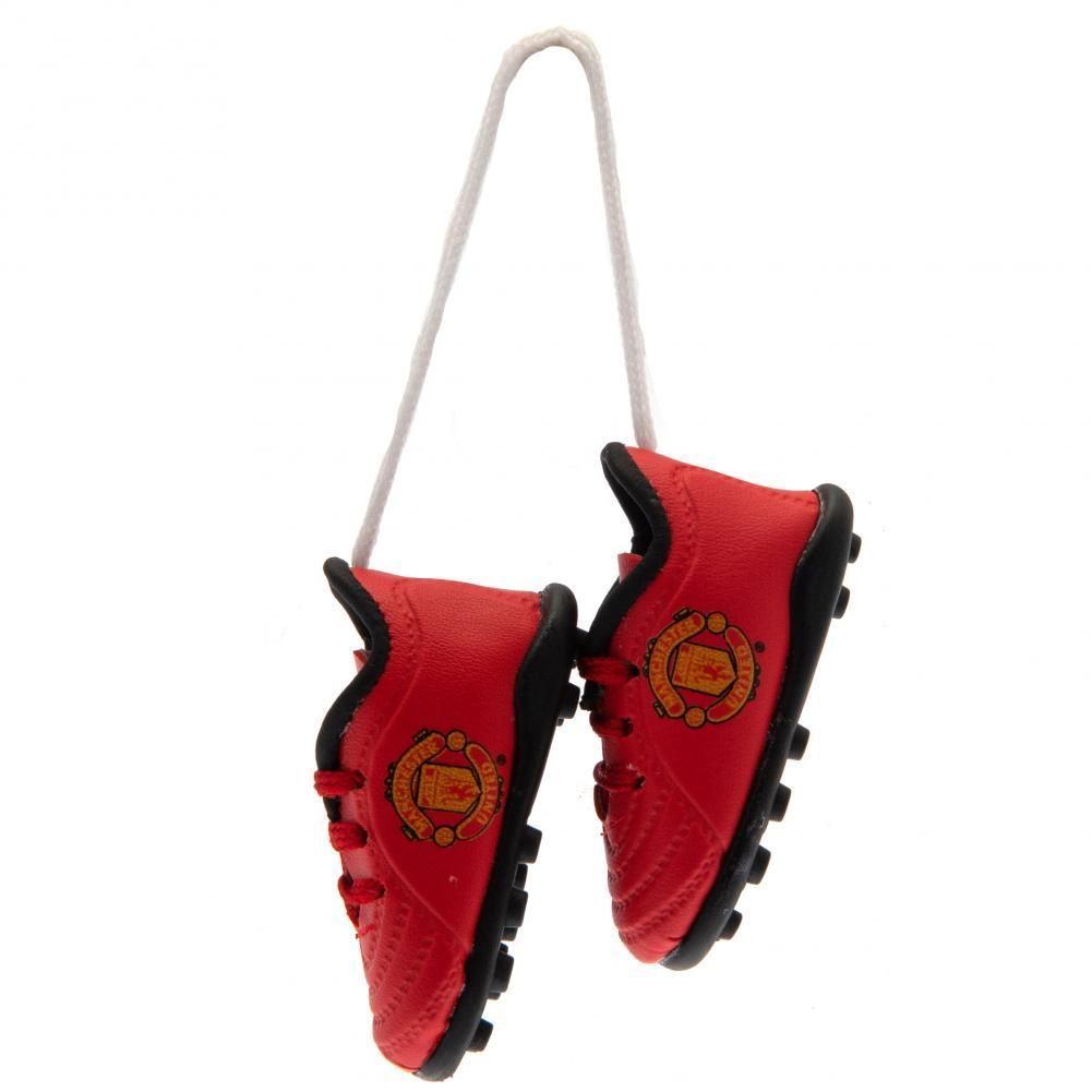Аксессуар в автомобиль Манчестер Юнайтед Mini Football Boots