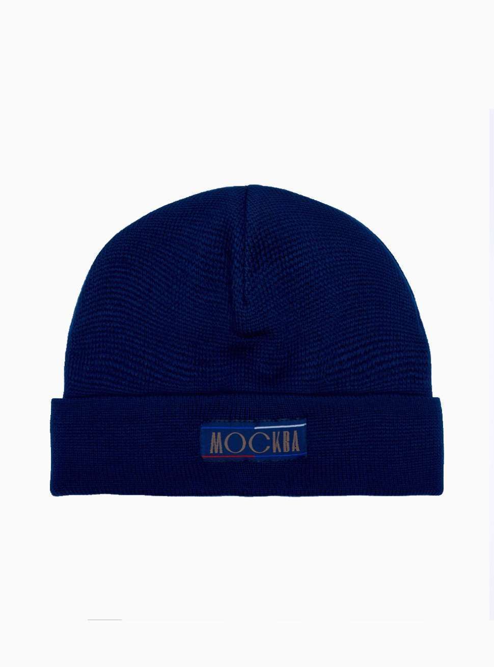 Шапка МОСКВА