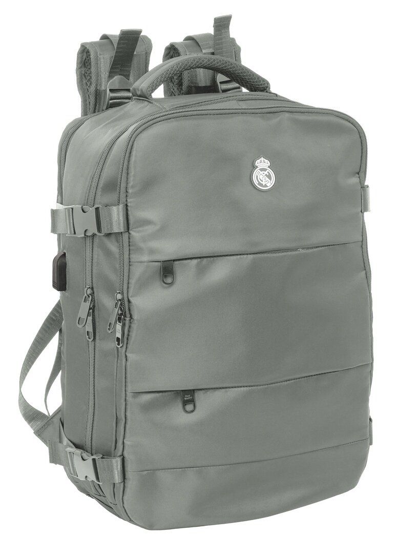 Рюкзак Реал Мадрид Gray 44 см 15,6"