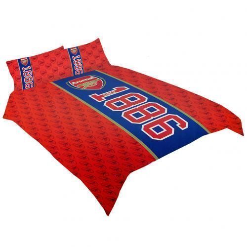 Постельное белье Арсенал 2 спальное Double Duvet Set ES